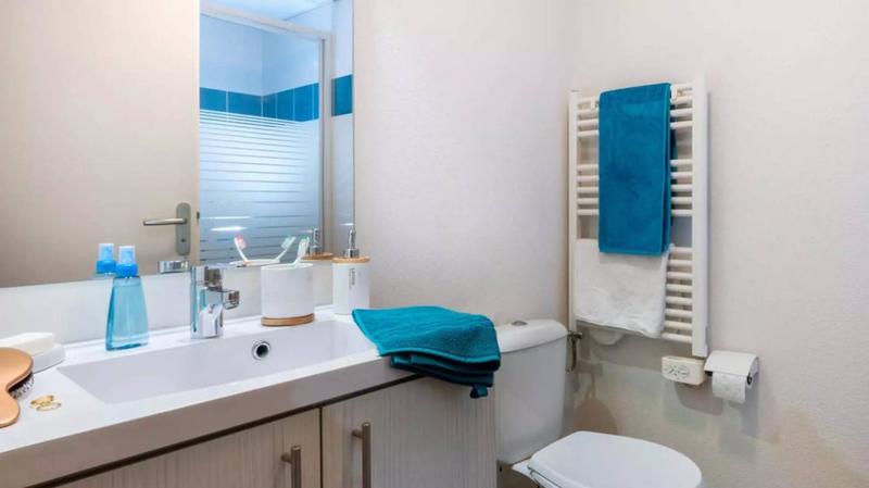 Appartement - 18 m² - 1 pièce