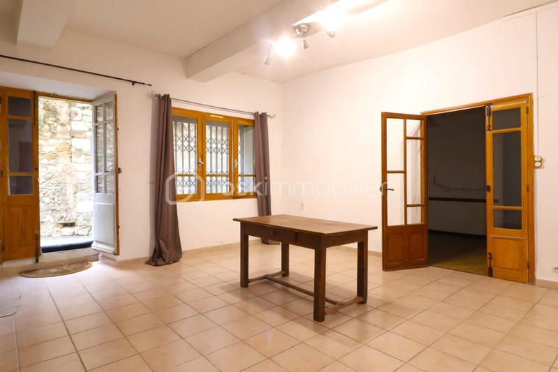 Maison de village - 100 m² - 6 pièces