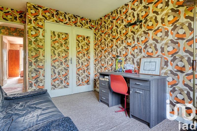 Maison - 106 m² - 6 pièces