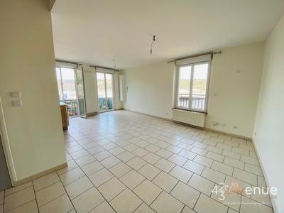 Appartement - 61 m² - 3 pièces