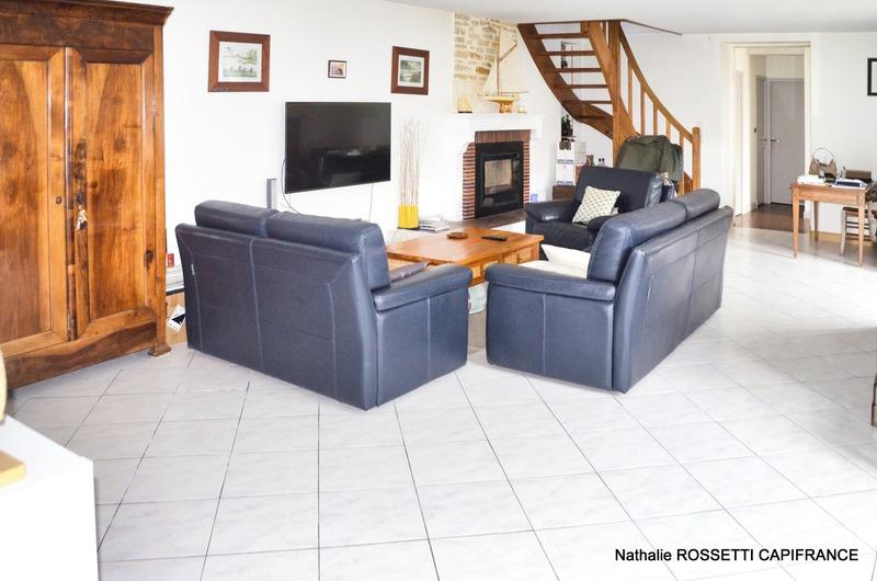 Maison - 133 m² - 6 pièces