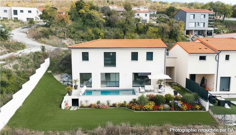 Maison - 143 m² - 6 pièces