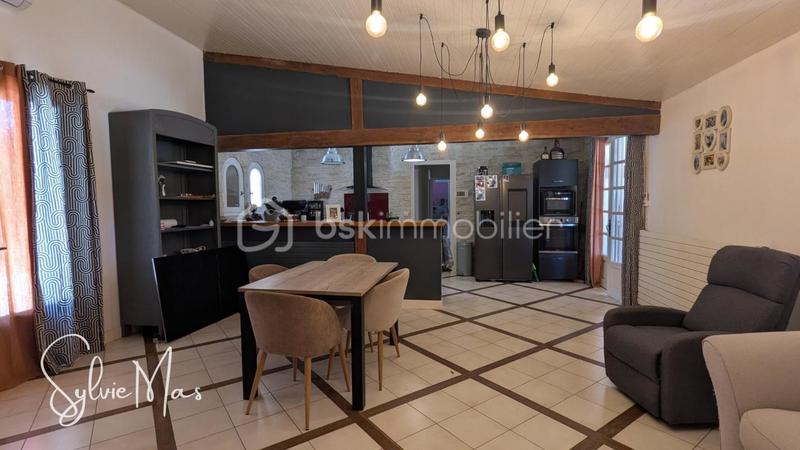 Ferme - 140 m² - 5 pièces