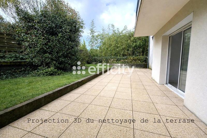 Appartement - 42 m² - 2 pièces
