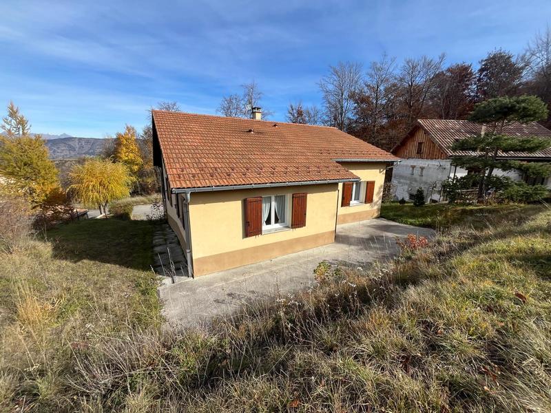 Maison - 114 m² - 5 pièces