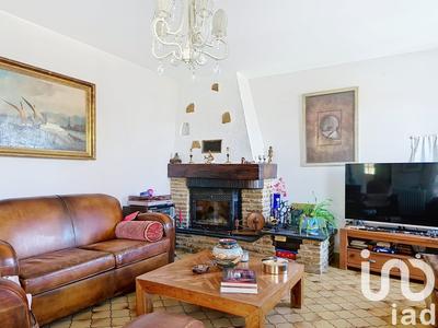 Maison - 92 m² - 5 pièces