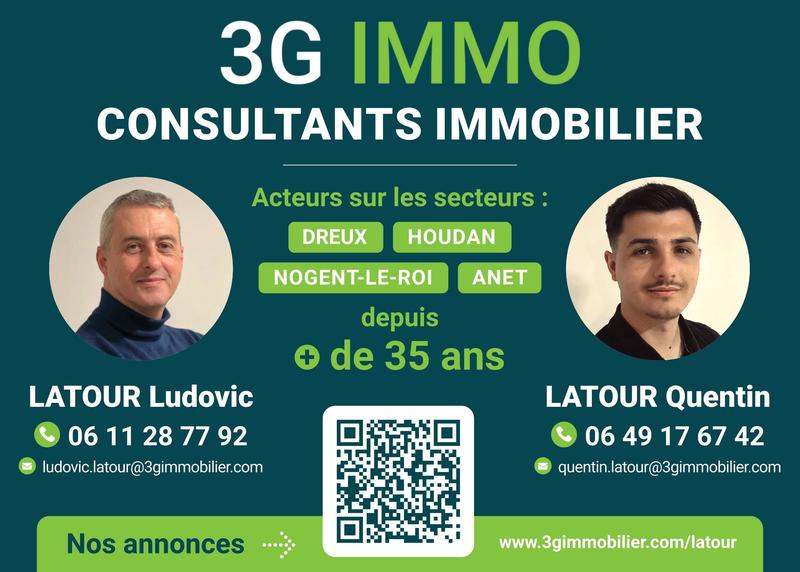 Pavillon - 133 m² - 7 pièces