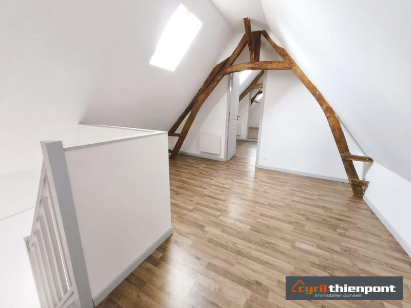 Longère - 69 m² - 4 pièces