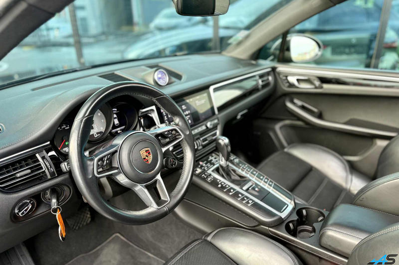 Porsche Macan s 3.0 V6 354ch Pdk Toit Ouvr Bose