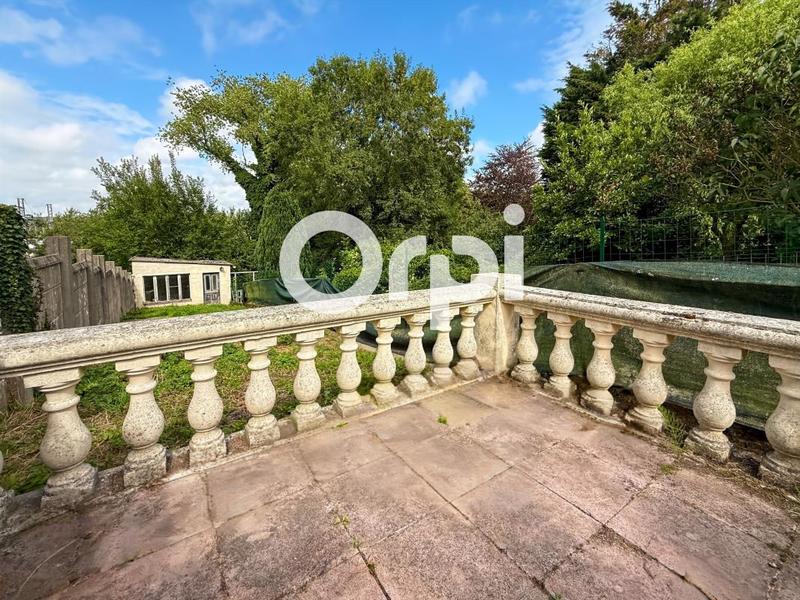 Maison - 100 m² - 3 pièces