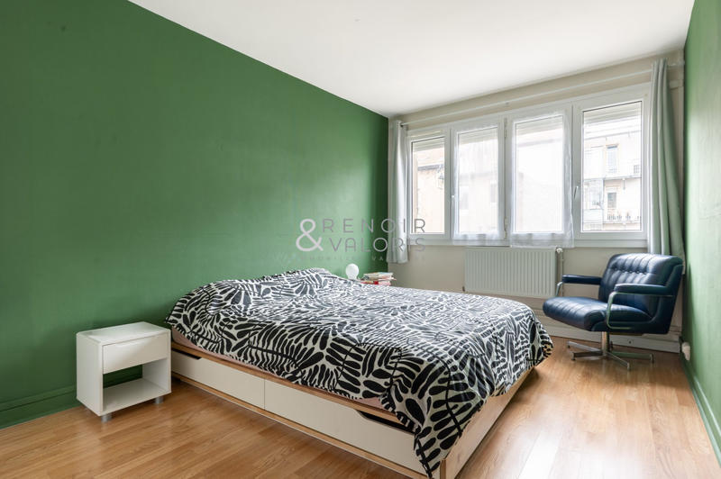 Appartement - 109 m² - 5 pièces