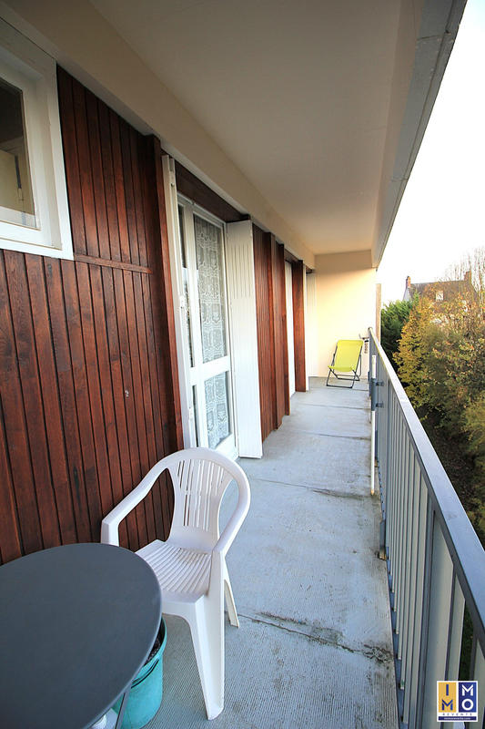 Appartement - 80 m² - 4 pièces