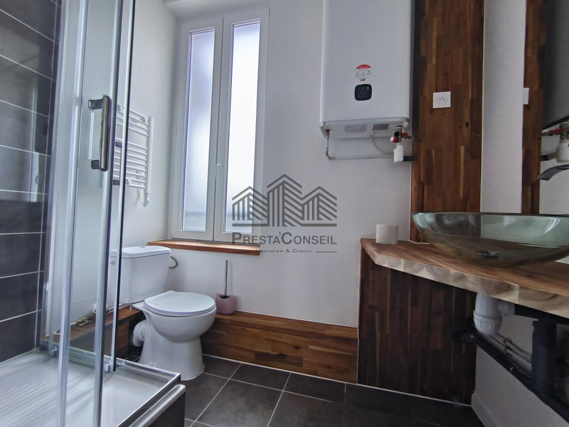 Appartement - 30 m² - 1 pièce