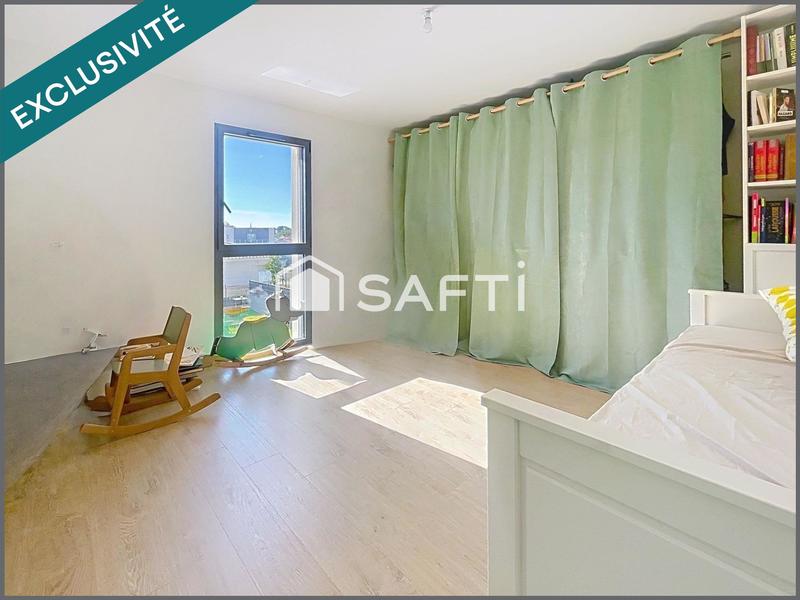 Maison - 134 m² - 5 pièces