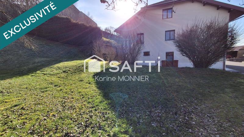 Maison - 333 m² - 10 pièces