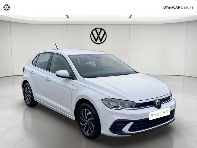 Volkswagen Polo 1.0 Tsi 95 s&amp;S Bvm5 Life Plus