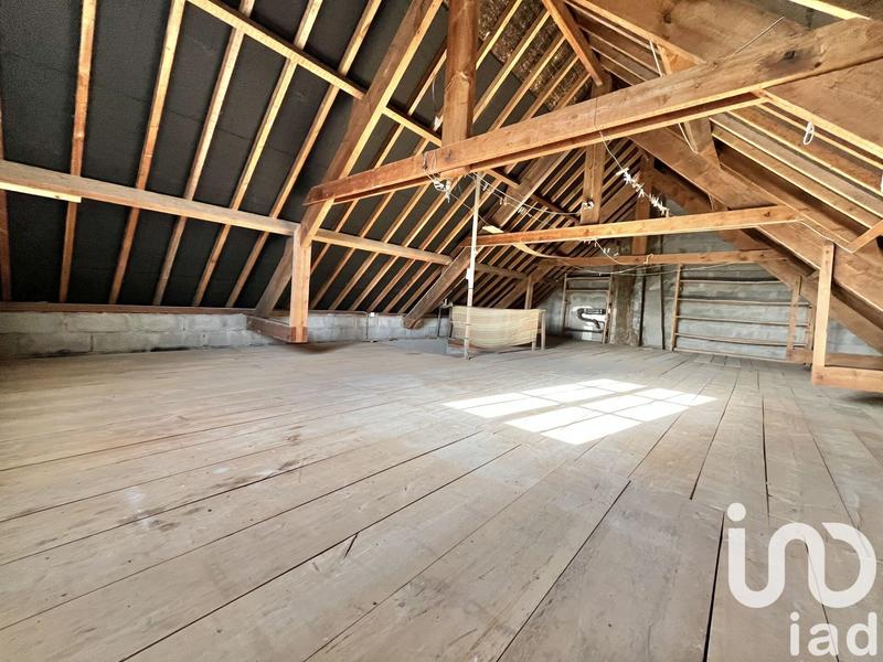 Maison - 62 m² - 3 pièces