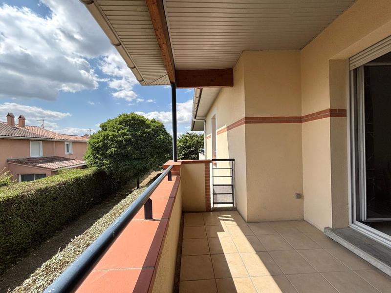 Appartement - 41 m² - 2 pièces