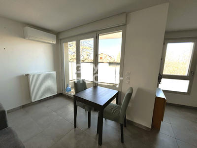Appartement - 59 m² - 3 pièces