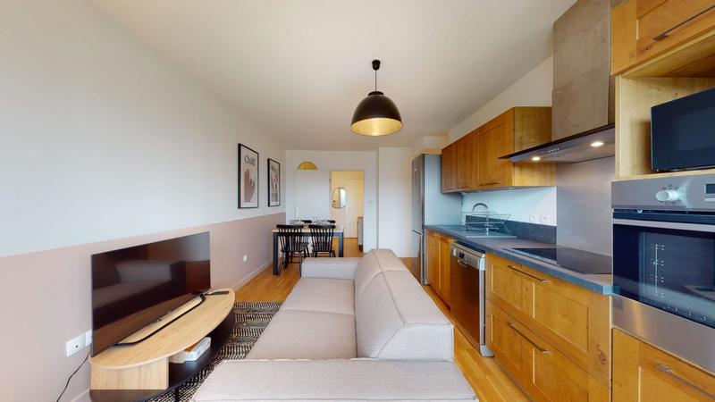 Appartement - 85 m²