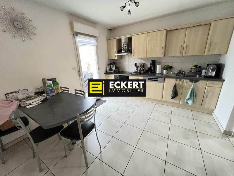 Maison - 115 m² - 5 pièces