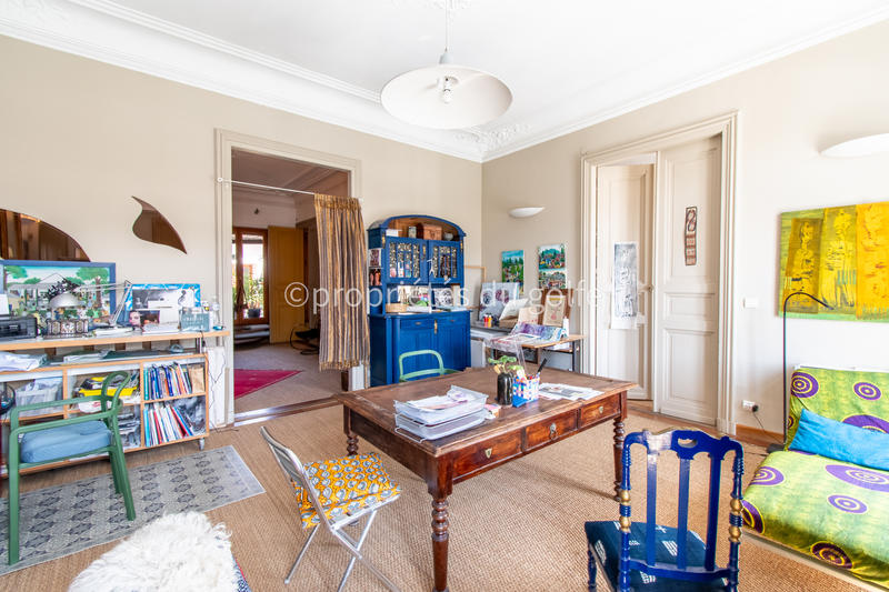 Appartement - 273 m² - 8 pièces