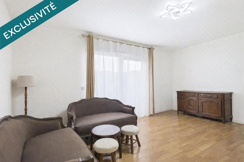 Appartement - 74 m² - 4 pièces