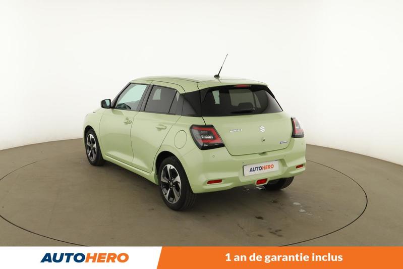 Suzuki Swift 1.2 DualJet Hybrid Pack Cvt 83 ch