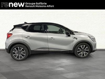 Renault Captur TCe 140 Edc - 21b Initiale Paris