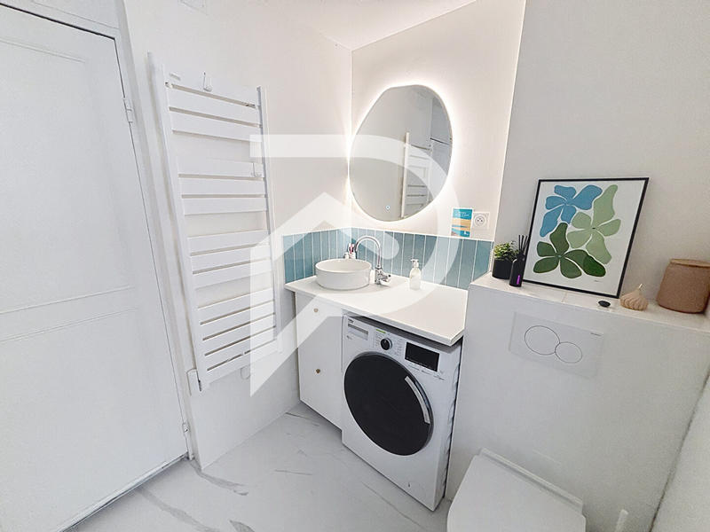 Appartement - 64 m² - 3 pièces