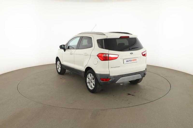 Ford EcoSport 1.5 TDCi Titanium 95 ch