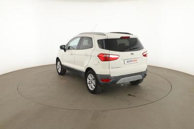 Ford EcoSport 1.5 TDCi Titanium 95 ch