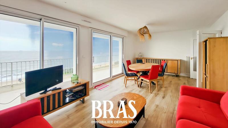 Appartement - 78 m² - 3 pièces