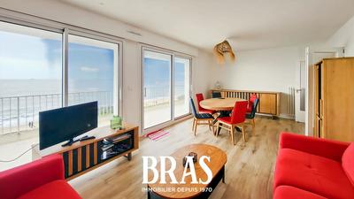 Appartement - 78 m² - 3 pièces