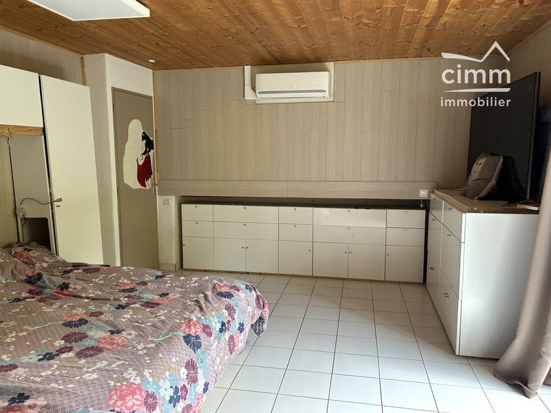 Maison ancienne - 160 m² - 4 pièces