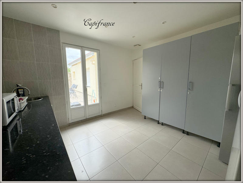 Maison - 117 m² - 5 pièces