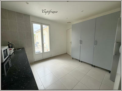 Maison - 117 m² - 5 pièces