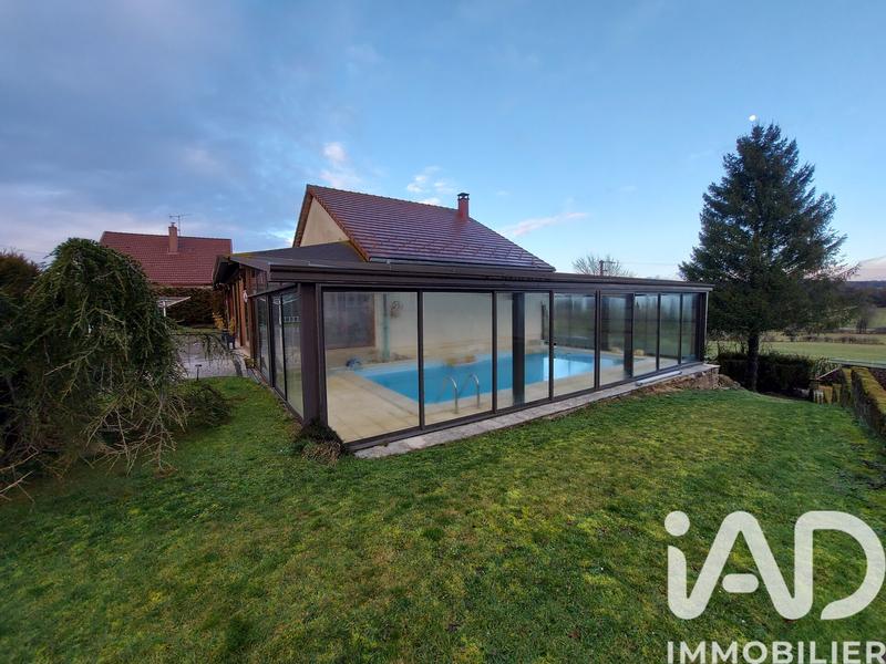 Maison - 148 m² - 5 pièces