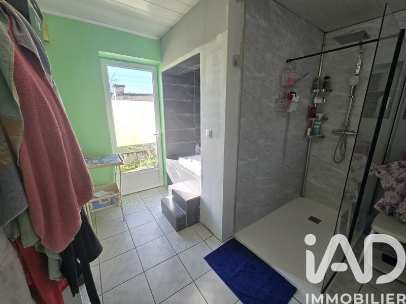 Maison - 152 m² - 4 pièces