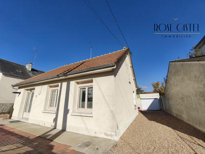 Maison - 66 m² - 4 pièces