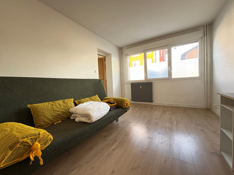 Appartement - 26 m² - 1 pièce