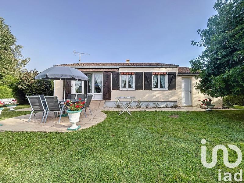 Maison - 70 m² - 4 pièces