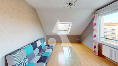 Appartement - 56 m² - 3 pièces