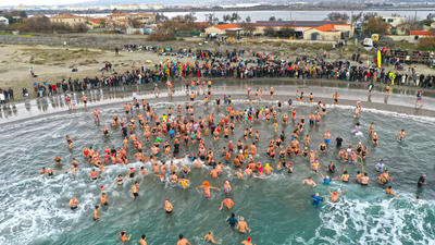 Grand Bain Solidaire