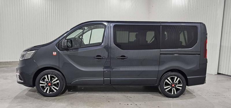 Renault Trafic Blue dCi 170 auto Techno L1 8 Pl