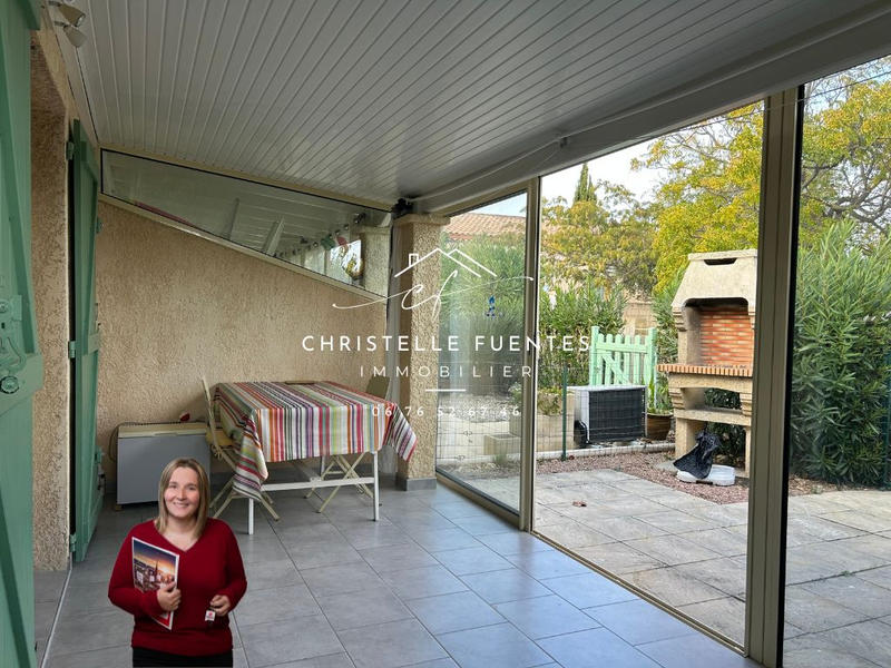 Maison - 30 m² - 3 pièces