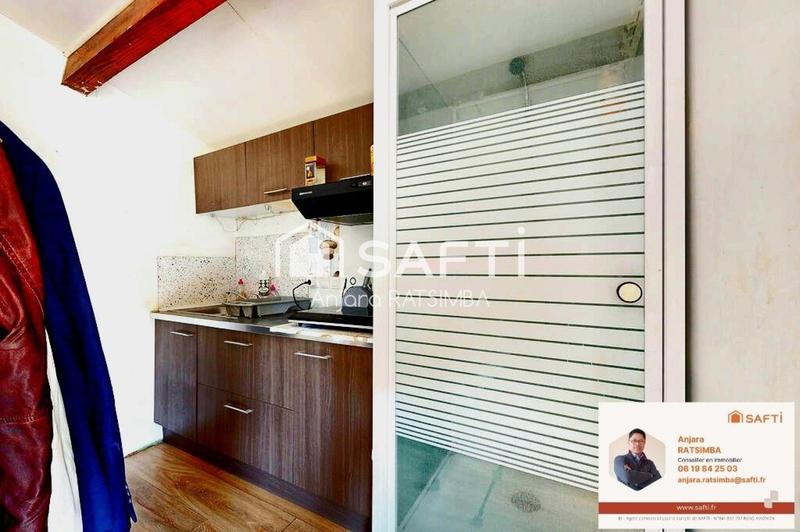 Maison - 98 m² - 4 pièces