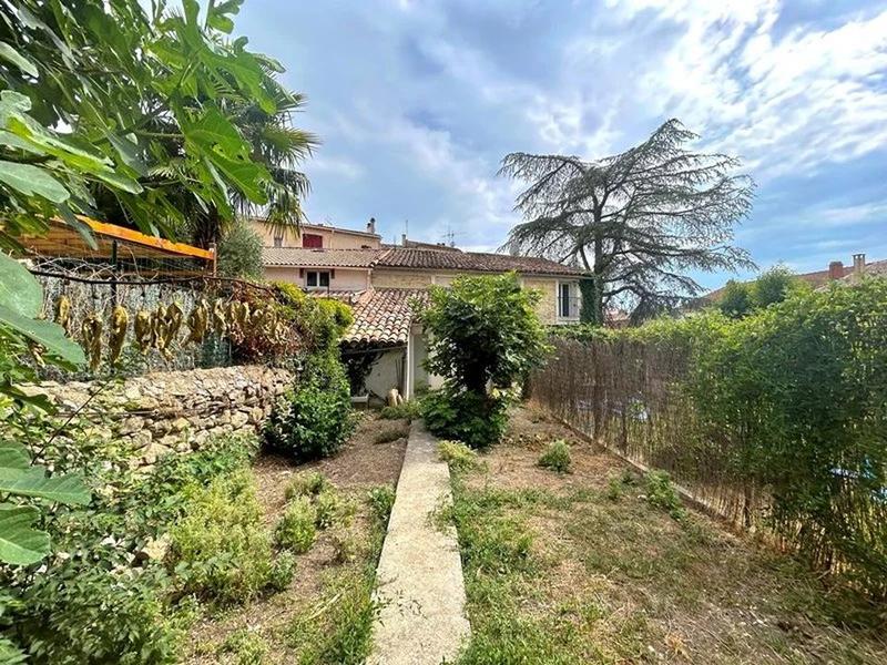 Maison - 110 m² - 4 pièces