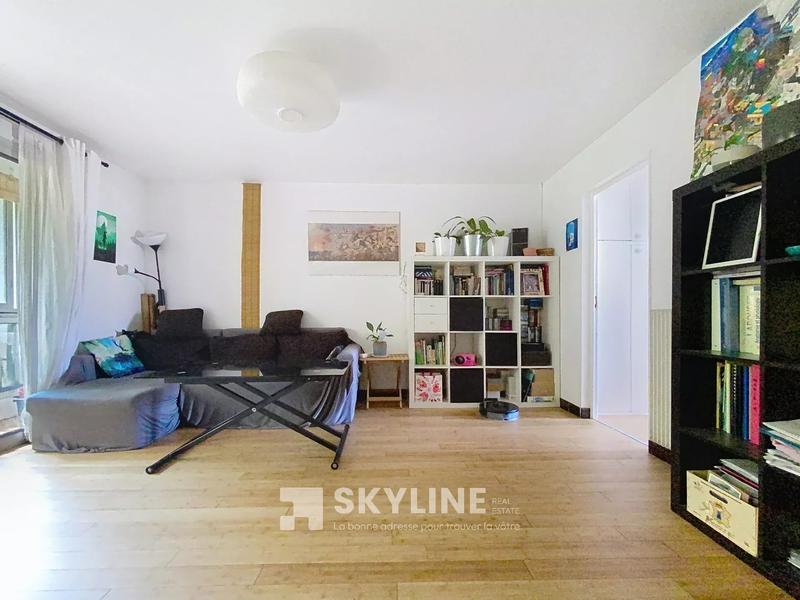 Appartement - 51 m² - 3 pièces