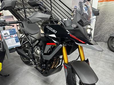 Suzuki 800 de